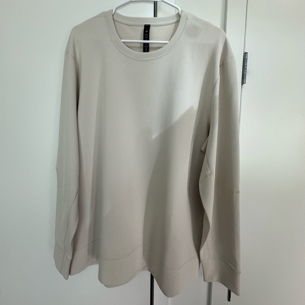 Lululemon Shift Stitch Crew